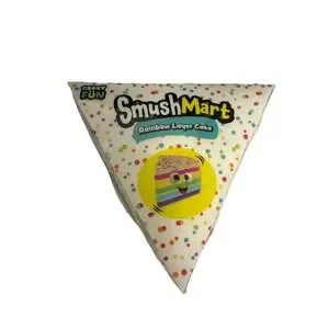 Smush Mart Rms RMS International | Toys | Smush Mart Rainbow Layer Cake Viral Squishy ...